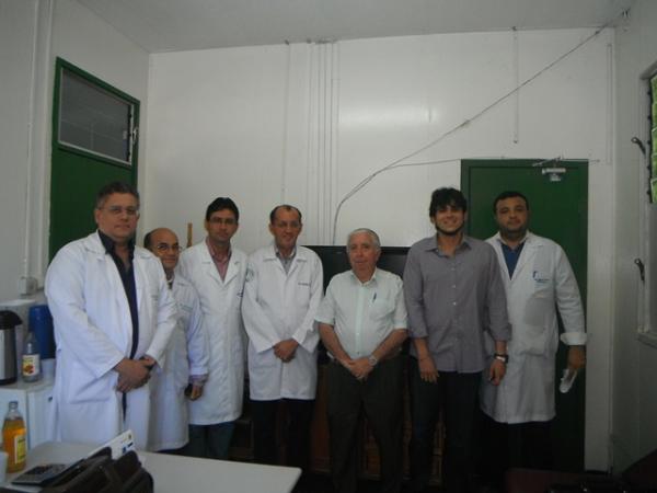 HRTN realiza primeiro mutirão de cirurgias pediátricas