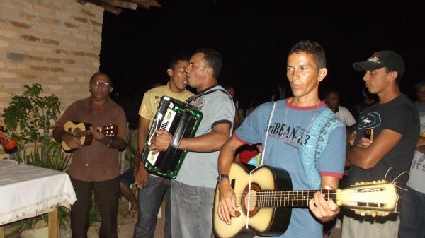 Tocadores, m&uacute;sicos do Reisado(Imagem:Reda&ccedil;&atilde;o)
