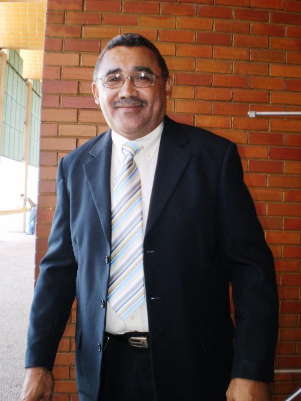 Prefeito Jo&atilde;o de Deus(Imagem:Brasilportais)