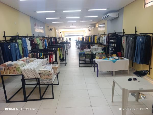 FRASSATI Modas é inaugurada em Floriano com novidades em moda, cama, mesa e banho.(Imagem:FlorianoNews)