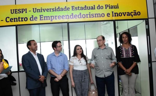 Floriano recebe Centro de Empreendedorismo e Inovação