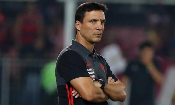 Z&eacute; Ricardo &eacute; o novo t&eacute;cnico do Vasco.(Imagem: Marcelo Theobald / Ag&ecirc;ncia O Globo)