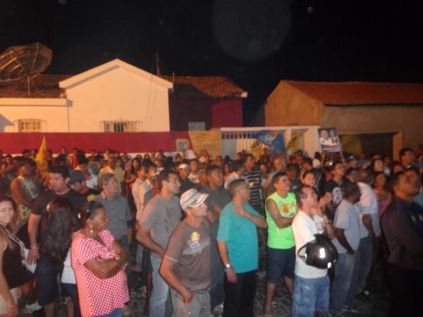 Realizado 1&ordm; debate com candidatos &agrave; prefeitura de Floriano.(Imagem:FlorianoNews)