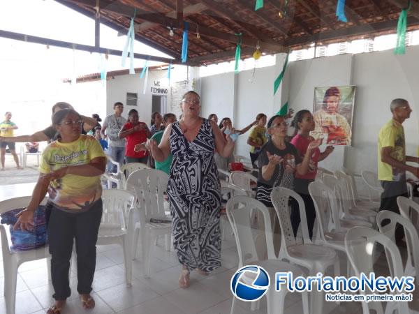 Renova&ccedil;&atilde;o Carism&aacute;tica Cat&oacute;lica realiza Festival do Senhor em Floriano.(Imagem:FlorianoNews)