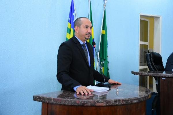 C&acirc;mara Municipal de Floriano abre o ciclo de sess&otilde;es da segunda quinzena de abril(Imagem:CMF)