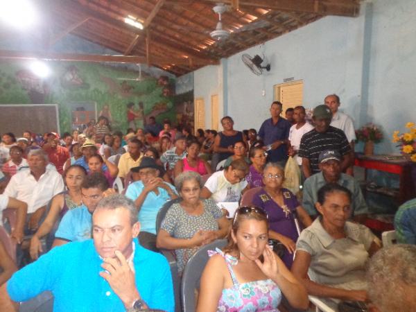 Sindicato dos Trabalhadores Rurais realizou assembleia para aprova&ccedil;&atilde;o de Regimento Eleitoral.(Imagem:FlorianoNews)