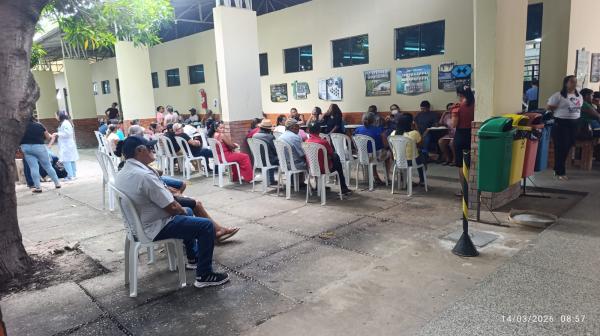 Seminário em Floriano reforça prevenção ao câncer colorretal e realiza atendimentos pelo SUS(Imagem:FlorianoNews)