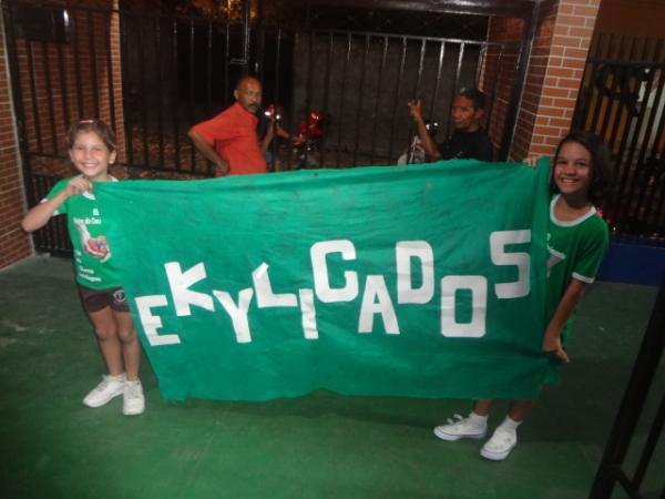 Gincana cultural da EPP(Imagem:FlorianoNews)