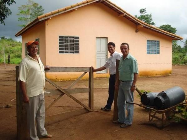 PNHR beneficiará comunidades rurais de Barão de Grajaú