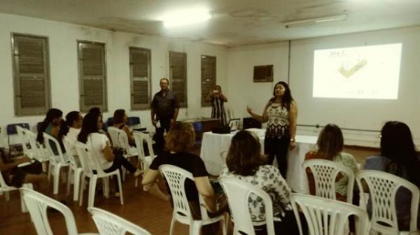 Seduc promove encontro formativo sobre o currículo Piauí em Floriano.(Imagem:FlorianoNews)