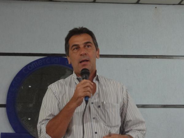 Realizado o primeiro encontro com candidato a prefeito de Floriano.(Imagem:FlorianoNews)