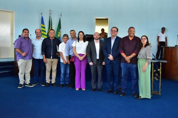 Vereadores de Floriano acompanham prestação de contas da gestão municipal