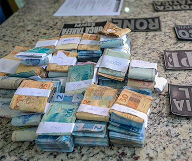 PF prende mais um suspeito de participar de explosões em Campo Maior