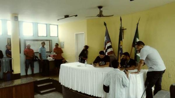 Programa Moto Legal legaliza veículos em Barão de Grajaú.(Imagem:FlorianoNews)