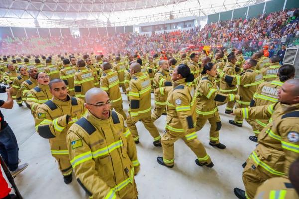 Corpo de Bombeiros Militar(Imagem:Divulga&ccedil;&atilde;o)