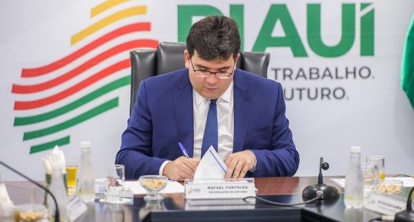 Governo do Piauí institui duas novas gratificações para a Polícia Militar do Piauí a partir de 2025
