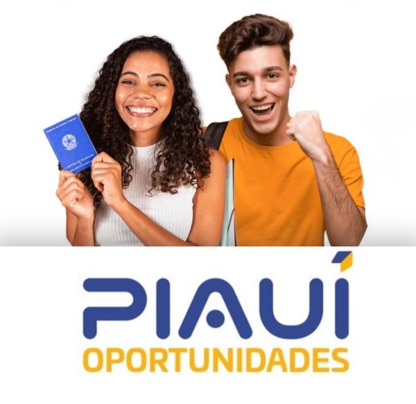Administrada pelo Piauí Instituto de Tecnologia (PIT), a iniciativa conecta candidatos, empresas e instituições de ensino.(Imagem:Divulgação)