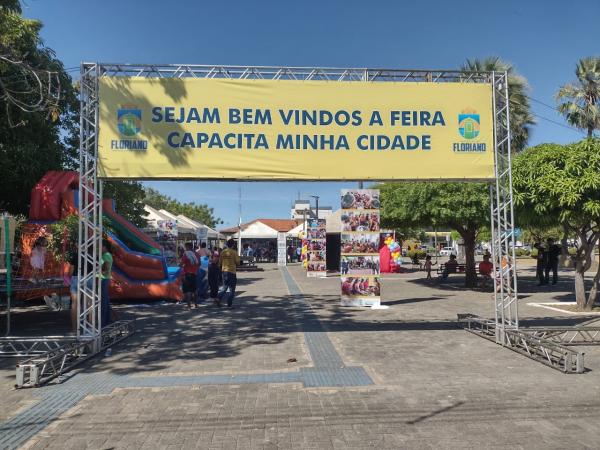 Floriano comemora 126 anos com a&ccedil;&otilde;es de conscientiza&ccedil;&atilde;o e cidadania.(Imagem:FlorianoNews)