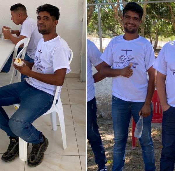 Dielson Santana de Souza(Imagem:Divulga&ccedil;&atilde;o)
