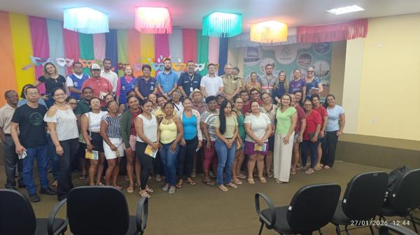 Secretaria de Turismo e Desenvolvimento Econômico reúne barraqueiros para alinhar organização do Carnaval 2026(Imagem:FlorianoNews)