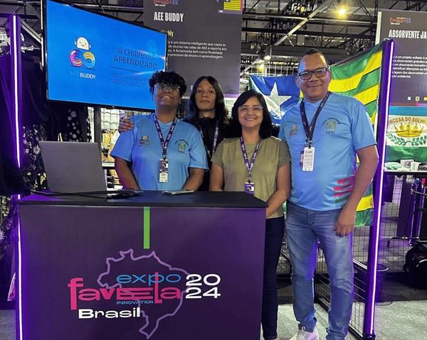 Tr&ecirc;s equipes de estudantes da rede estadual de ensino est&atilde;o entre as 10 representantes do estado na etapa nacional do evento.(Imagem:Reprodu&ccedil;&atilde;o)