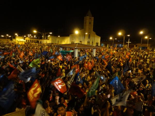 Coliga&ccedil;&atilde;o: ?A For&ccedil;a do Povo?(Imagem:FlorianoNews)