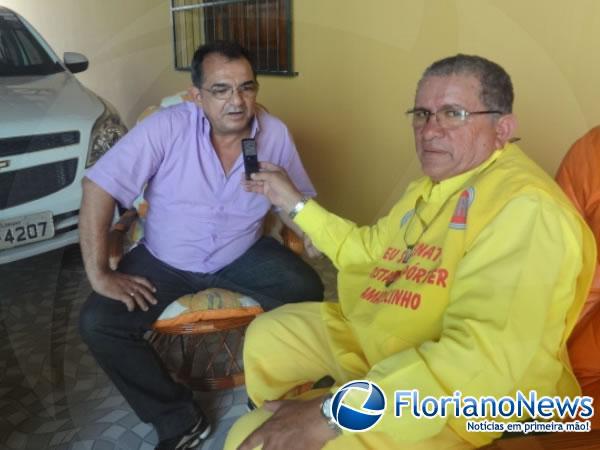 Salom&atilde;o Holanda(Imagem:FlorianoNews)