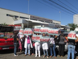 Justiça decreta ilegalidade da greve dos servidores da saúde de Teresina