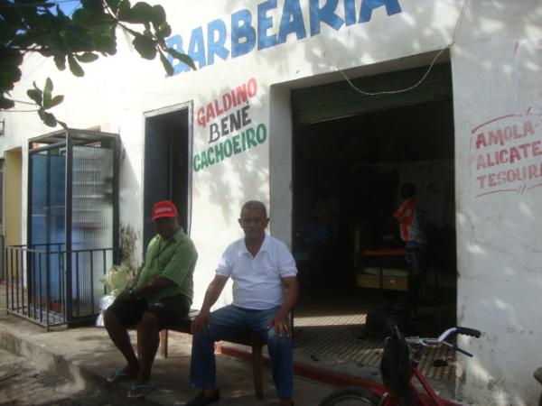 Passou na barbearia do Galdino(Imagem:reda&ccedil;&atilde;o)