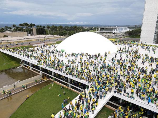 O governo de Luiz Inácio Lula da Silva (PT) detectou novas ameaças de golpe em mensagens que anunciam uma