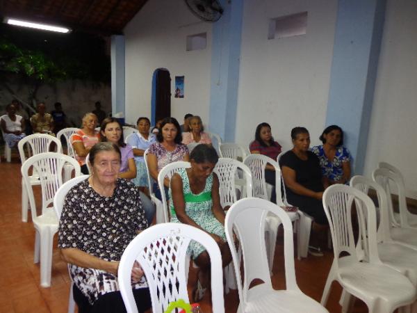 Par&oacute;quia Santa Cruz(Imagem:FlorianoNews)