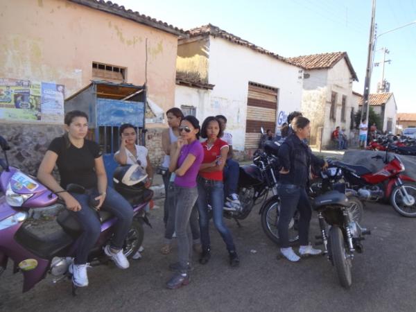Realizado em Barão de Grajaú o Rally da Independência