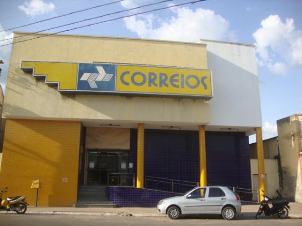 Correios(Imagem:reda&ccedil;ao)