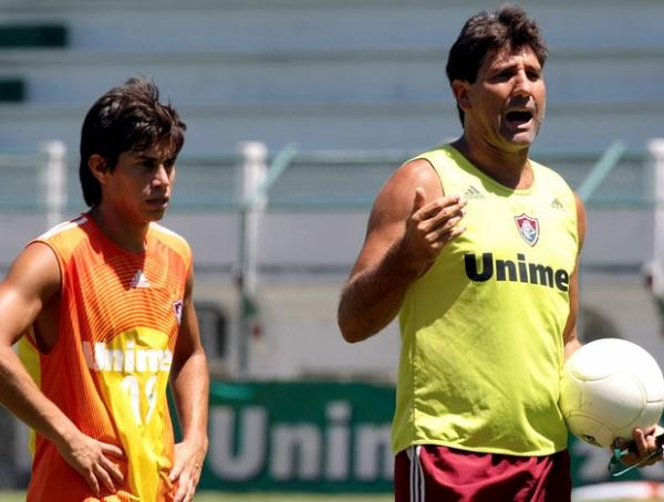 Criador do 'monstro' Conca, Renato será responsável por anular a criatura