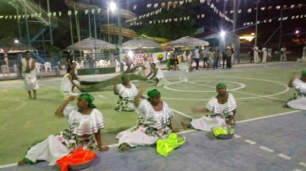 Projeto Amarelinho encerra mês junino com Festival da Goiaba em Floriano.(Imagem:FlorianoNews)