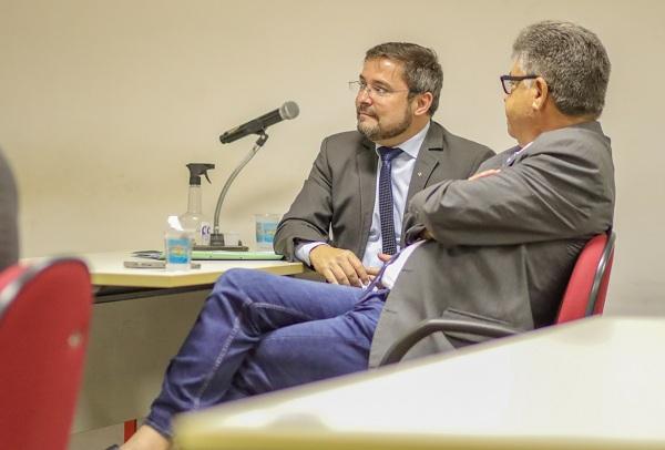 F&aacute;bio Novo (Imagem:Thiago Amaral/Alepi)