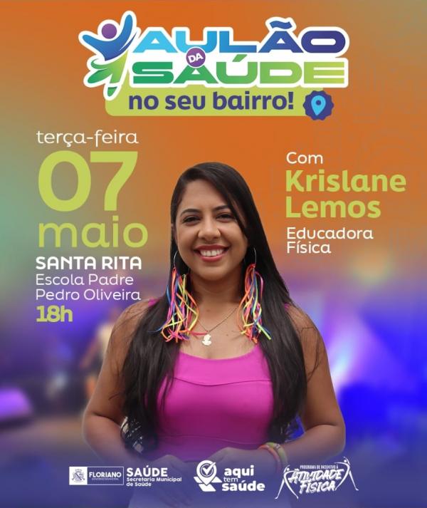 Aul&atilde;o da Sa&uacute;de chega aos bairros Santa Rita, Via Azul e Princesinha.(Imagem:Divulga&ccedil;&atilde;o)
