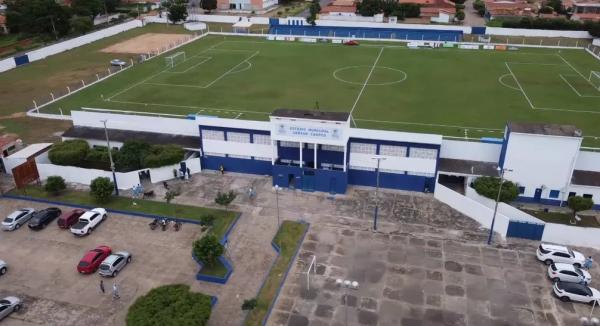 Oeirense x Flamengo-PI: tudo sobre o confronto da terceira rodada do Campeonato Piauiense