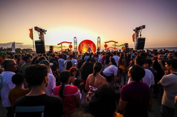 Projeto "Piauí, Seu Destino de Verão" movimenta praias do litoral piauiense