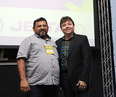 Prefeitura de Belém do Piauí ganha Fiat Toro em sorteio no Congresso das Cidades