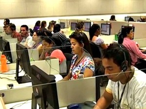 Inscrições para curso de operador de call center encerram neste domingo