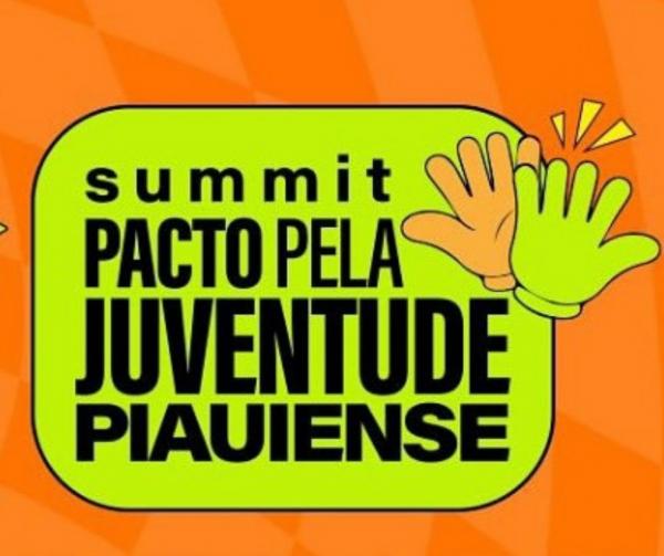 Pacto pela Juventude: Piauí abre, nesta segunda, evento inédito para debater políticas para jovens
