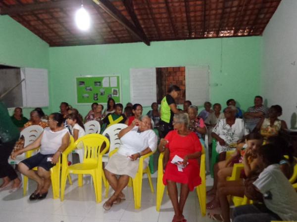 Associação de Moradores do Bairro Manguinha realizou festa para mães
