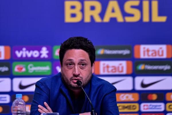 Arthur Elias concorre ao pr&ecirc;mio de melhor t&eacute;cnico no futebol feminino.(Imagem:Staff Images/CBF)