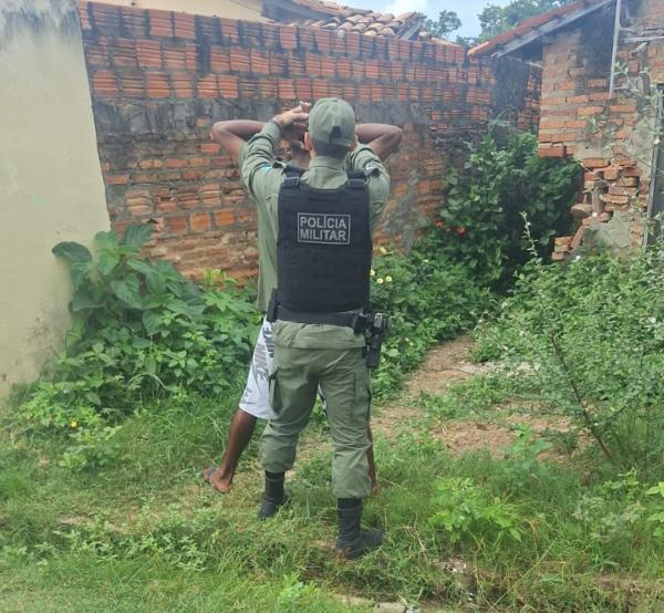 Ação do 3º Batalhão da Polícia Militar reforça segurança durante o Carnaval em Floriano