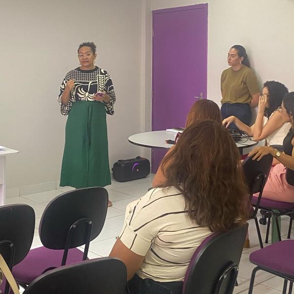  Sempi e Casa da Mulher Brasileira promovem discuss&atilde;o sobre 10 anos de Lei do Feminic&iacute;dio(Imagem:Divulga&ccedil;&atilde;o)