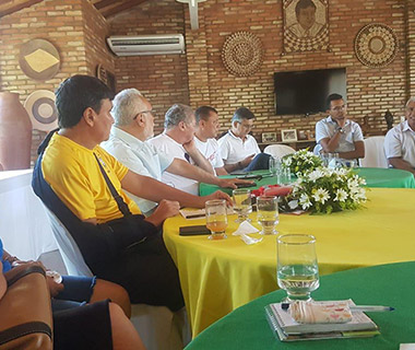 Em reunião, PT questiona chapinha do PTC de Evaldo Gomes e siglas aliadas