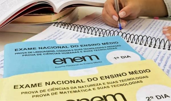 Gabaritos do Enem serão divulgados hoje