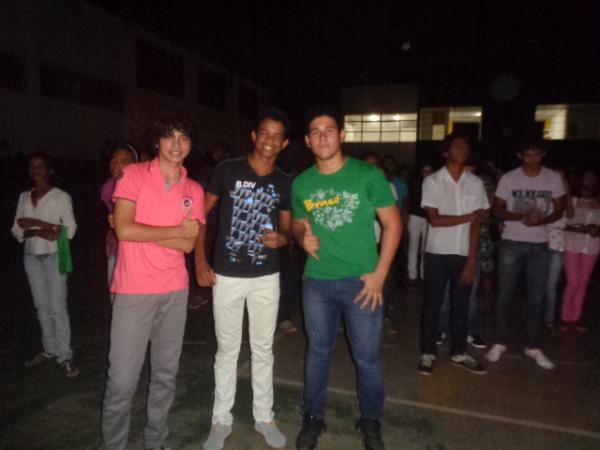 Festival de Música Evangélica marca noite de sábado em Floriano.(Imagem:FlorianoNews)