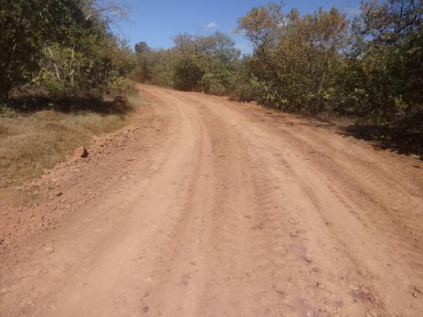 Idosa é vítima de tentativa de estupro em estrada vicinal de Floriano